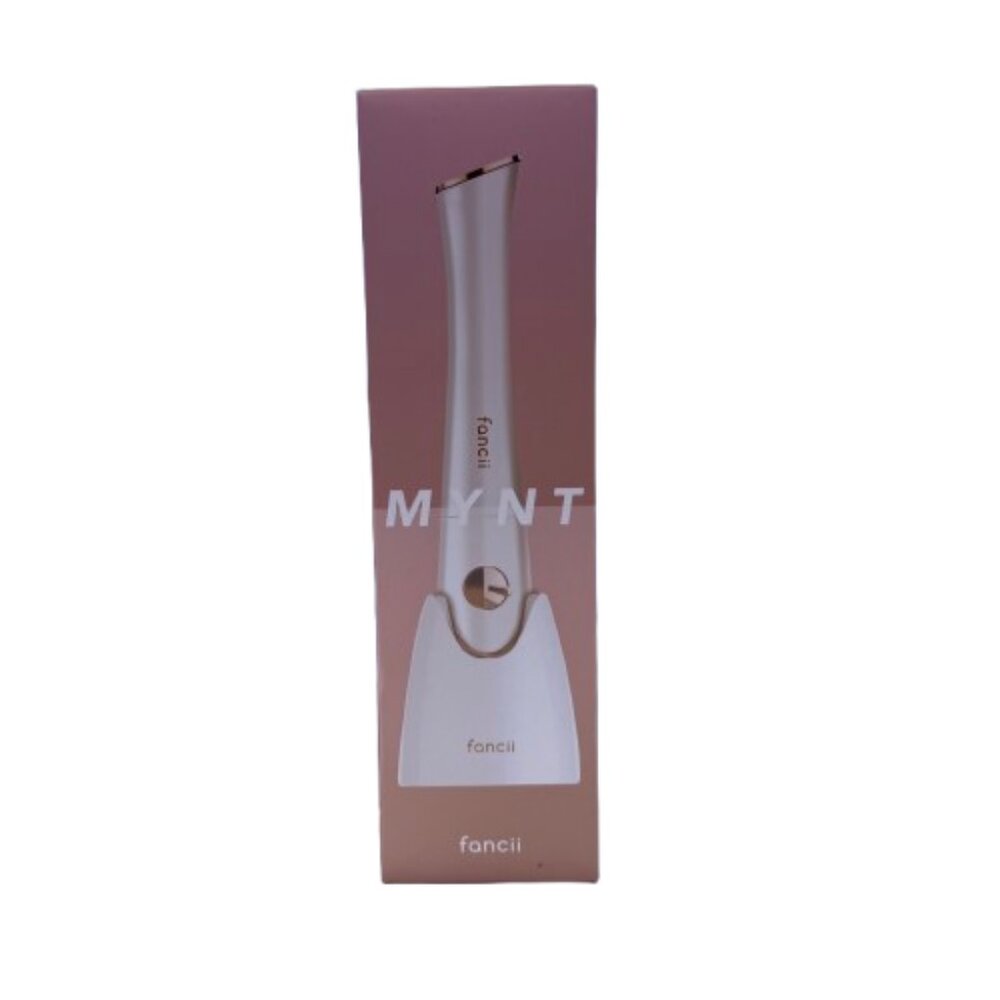 Fancii MYNT Electric Nail File Manicure Pedicure Kit Rose Gold Sealed